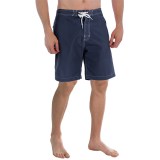 Trunks Surf & Swim Co. Swami Solid Swim Trunks - 8” (For Men)