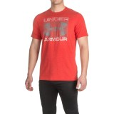 Under Armour Floor Plan T-Shirt - Short Sleeve (For Men)