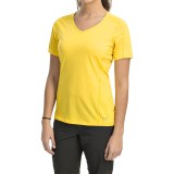 Arc’teryx Motus Crew Shirt - UPF 25, Short Sleeve (For Women)