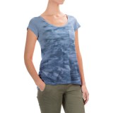 Columbia Sportswear Waves Pocket T-Shirt - Short Sleeve (For Women)