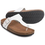 Yoki Gian Sandals - Vegan Leather (For Women)