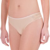 Moving Comfort Workout Panties - 2-Pack, Thong (For Women)