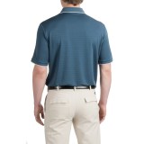adidas golf ClimaCool® Tipped Club Polo Shirt - Short Sleeve (For Men)