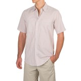 ExOfficio Corsico Check Shirt - UPF 30, Short Sleeve (For Men)