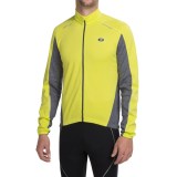 SUGOi Hotshot Cycling Jersey - Full Zip, Long Sleeve (For Men)