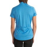 Pearl Izumi Ultrastar Cycling Jersey - UPF 50+, Zip Neck, Short Sleeve (For Women)