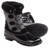 Khombu Jilly Snow Boots - Waterproof, Insulated (For Women)