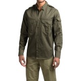 Filson Magnum Bush Shirt - Long Sleeve (For Men)