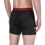 Under Armour Iso-Chill Mesh Boxerjock - Boxer Briefs, 6” (For Men)