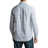 JACHS NY Cotton Check Shirt - Long Sleeve (For Men)