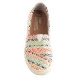 TOMS Avalon Natural Multi-Woven Shoes - Slip-Ons (For Women)