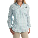 Columbia Sportswear Super Bonehead II Shirt - Button Front, Long Sleeve (For Plus Size Women)