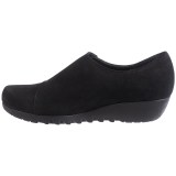 Munro American Coast Wedge Shoes - Nubuck, Slip-Ons (For Women)