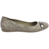 ECCO Touch 15 Ballet Flats - Leather (For Women)