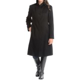 Jonathan Michael Cashmere Coat (For Women)