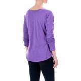 Threads 4 Thought Tennessee T-Shirt - Organic Cotton, Long Sleeve (For Women)