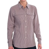 ExOfficio Gill Shirt - UPF 20+, Long Sleeve (For Women)