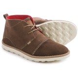 Dije California Indio Desert Chukka Boots - Suede (For Men)