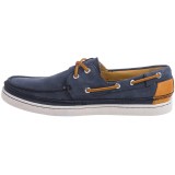 Sebago Ryde Two-Eye Boat Shoes - Nubuck (For Men)