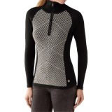 SmartWool Larkslope Sweater - Merino Wool, Zip Neck (For Women)