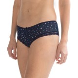 St. Eve Pretty Hipster Panties - Stretch Cotton (For Women)