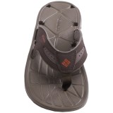 Columbia Sportswear Techsun Vent Flip-Flops (For Men)