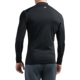 Layer 8 Cold Weather Mock Neck Shirt - Long Sleeve (For Men)