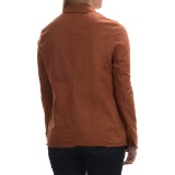 Neon Buddha India Blazer - Stretch Cotton, Button Front (For Women)