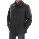 Barbour Summer Traveler Waxed-Cotton Jacket (For Men)