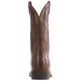 Ariat Quantum Pro Cowboy Boots - Leather, Round Toe (For Men)