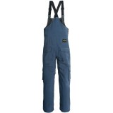 Bonfire Barrel Bib Overalls - Waterproof (For Men)