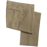Barry Bricken Microfiber Pants - Flat Front (For Men)