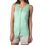 Toad&Co Airbrush Print Tank Top - Organic Cotton (For Women)