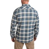 Howler Brothers Harkers Flannel Shirt - Long Sleeve (For Men)