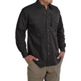 Browning Black Label Tactical Shirt - Cotton Blend, Long Sleeve (For