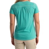 Columbia Sportswear Everything She Needs Omni-Wick® T-Shirt - Short Sleeve (For Women)
