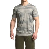Mondetta Sublimate T-Shirt - Short Sleeve (For Men)