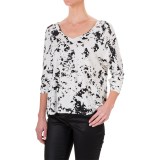 Threads 4 Thought Nelly Shirt - 3/4 Sleeve (For Women)