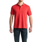 G.H. Bass & Co. Explorer Pique Polo Shirt - Short Sleeve (For Men)