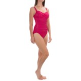 Miraclesuit Averi Solid One-Piece Swimsuit (For Women)