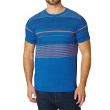 prAna Throttle T-Shirt - Organic Cotton, Short Sleeve (For Men)