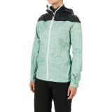 adidas outdoor Wandertag Graphic Jacket - ClimaProof® (For Women)