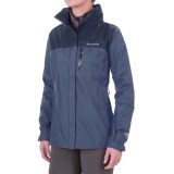 Columbia Sportswear Pouration Omni-Tech® Rain Jacket - Waterproof (For Women)