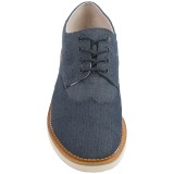 TOMS Chambray Classics Brogue Shoes (For Men)