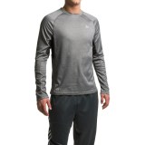 RBX Jacquard Mesh T-Shirt - Crew Neck, Long Sleeve (For Men)