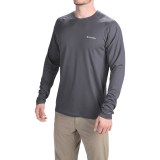 Columbia Sportswear Peak Racer Omni-Wick® Shirt - Long Sleeve (For Men)