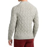 Peregrine by J.G. Glover Combe Sweater - Merino Wool (For Men)