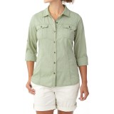 Royal Robbins Diablo Camp Shirt - UPF 25+, Long Sleeve (For Women)