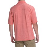 Simms Lowcountry Tech Polo Shirt - UPF 20+, Short Sleeve (For Men)