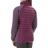 Columbia Sportswear Flash Forward Hybrid Down Jacket - 650 Fill Power (For Women)